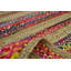 Minnesota Striped Hand Woven Area Rug-31222972