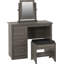 Kelton Dressing Table Set with Mirror-632654208