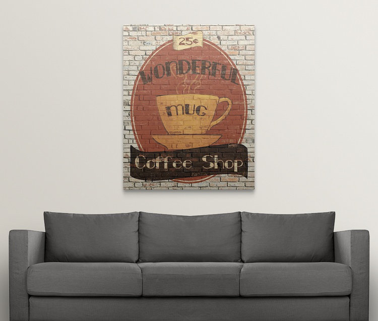 Aniel " Wonderful Coffee Shop " by Avery Tillmon Winston Porter