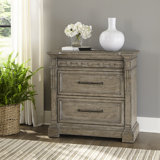 Barrigan 36'' W 3 - Drawer Dresser