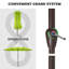 15 ft x 9 ft Rectangular Market Umbrella-1147012526