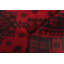 Tapis rouge Frias 2 pi 8 po x 4 pi 2 po