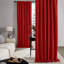 Paire de rideaux occultant en polyester Andrijana-769459415-769459430