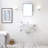 Guifford Metal Wall Mirror-620538627
