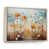 Natural Floater Framed