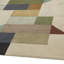 Yahir Abstract Wool Hand Tufted Area Rug-42147490