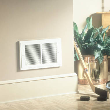 Broan NuTone 120, 124 And 128 Series Electric Wall Mounted Space Heater |  Wayfair