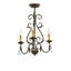 Crystal 3 - Light Chandelier