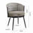 Outdoor Patio Dining Chair-116524280