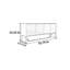 Armoire de rangement de style télé minimaliste de style américain-1510747538