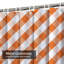 Rideau de douche Plaid-748645843