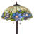 63" High Posy Floor Lamp