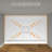 48" W × 32" D Acrylic Shower Base Single Threshold for Alcove Installation with Rectangular Drain Cover