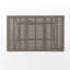 Ensemble repas d'extérieur 5 pièces en bois d'acacia-1804071407