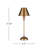 Rowsay Table Lamp