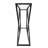 Joss Iron Console Table