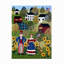 Toile d'extérieur Arshawn Medana Gabbard «Sam and Libby»-87945252