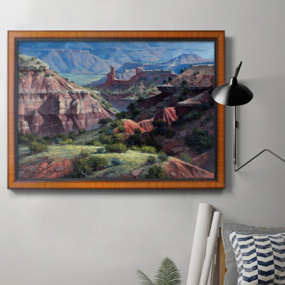 Classic Palo Duro " Classic Palo Duro "