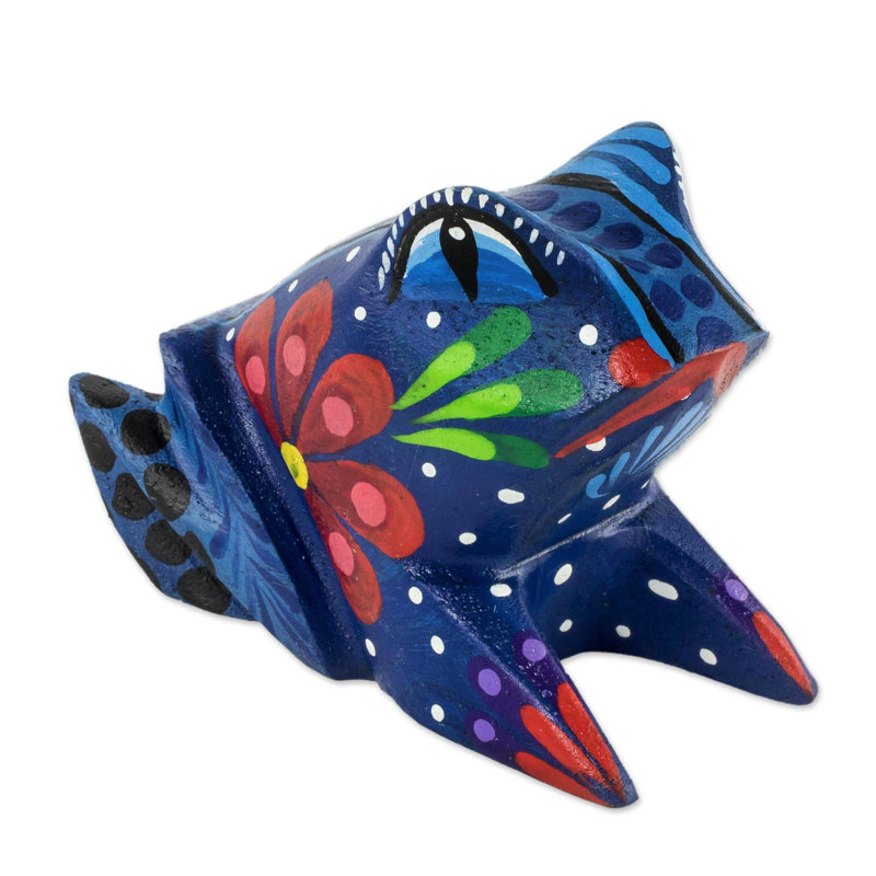 Figurine en bois