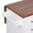 47.2" Farmhouse Kitchen Island With Drop Leaf-1329274925