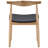 Faux Leather Upholstered Side Chair-25968175-123349656