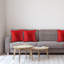 Housse de coussin en soie Cecelia-1946880272