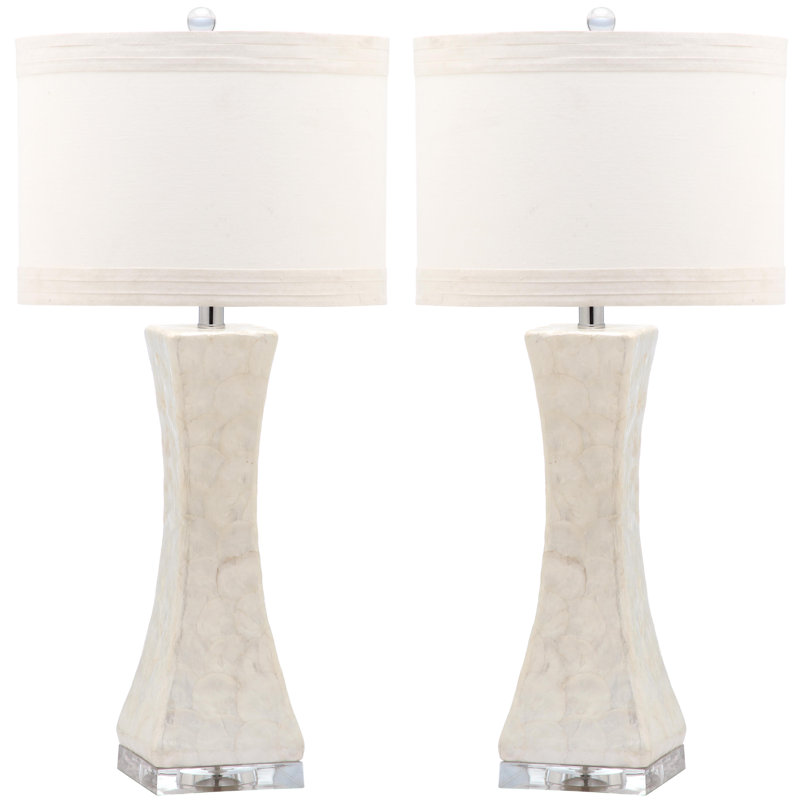 Menezes Shell Table Lamp