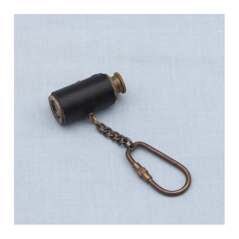 Chaîne de clés décorative spyglass