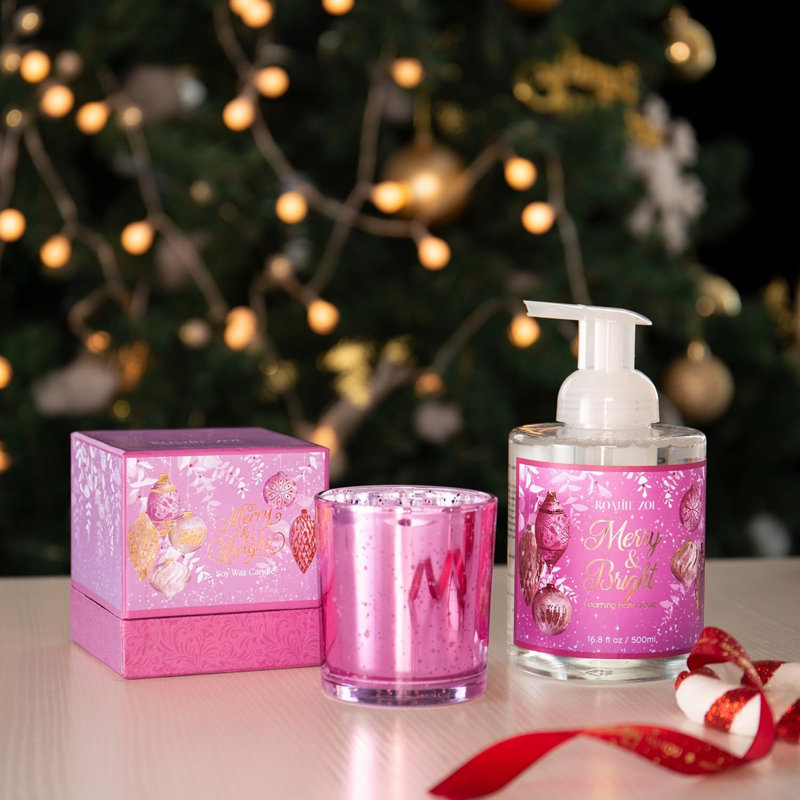 Bougie parfumée Merry & Bright