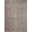 Tapis oriental taupe / colombe Vance-66666749