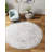 Marquavius Performance Chenille Floral Indoor Rug-1398751782