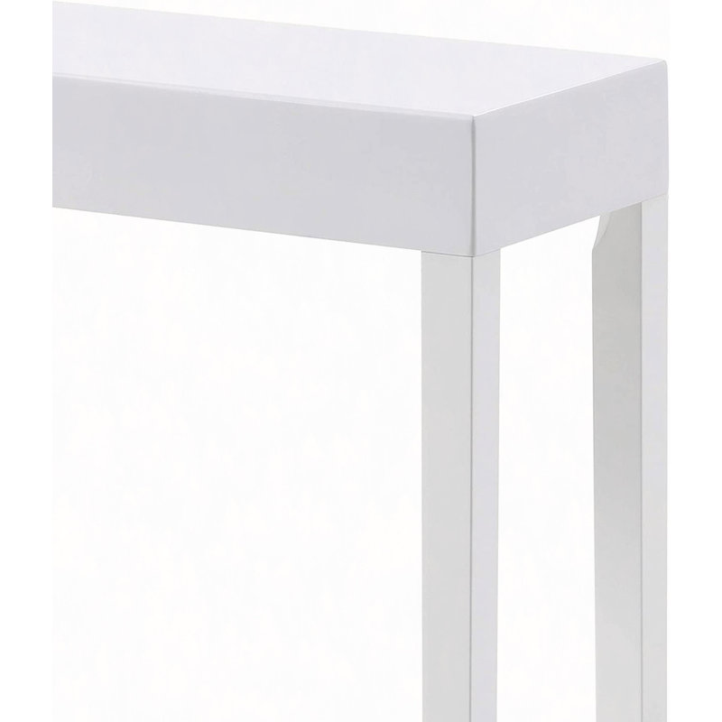 Console, canapé moderne Amy