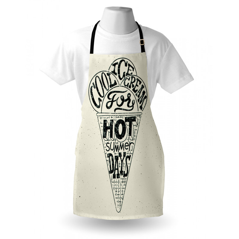 Bib Apron