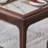 Simple Rectangular Rock Slab Dining Table Sets-107652448