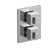 Zendo™ 0.5" Therm and Pressure Balance Faucet Trim with up to 6 Functions