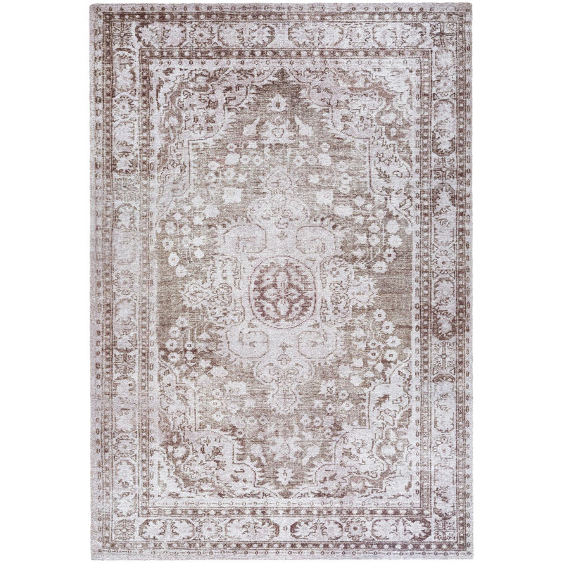 Tapis touffeté à la main Maric, Rectangulaire 8 pi x 10 pi