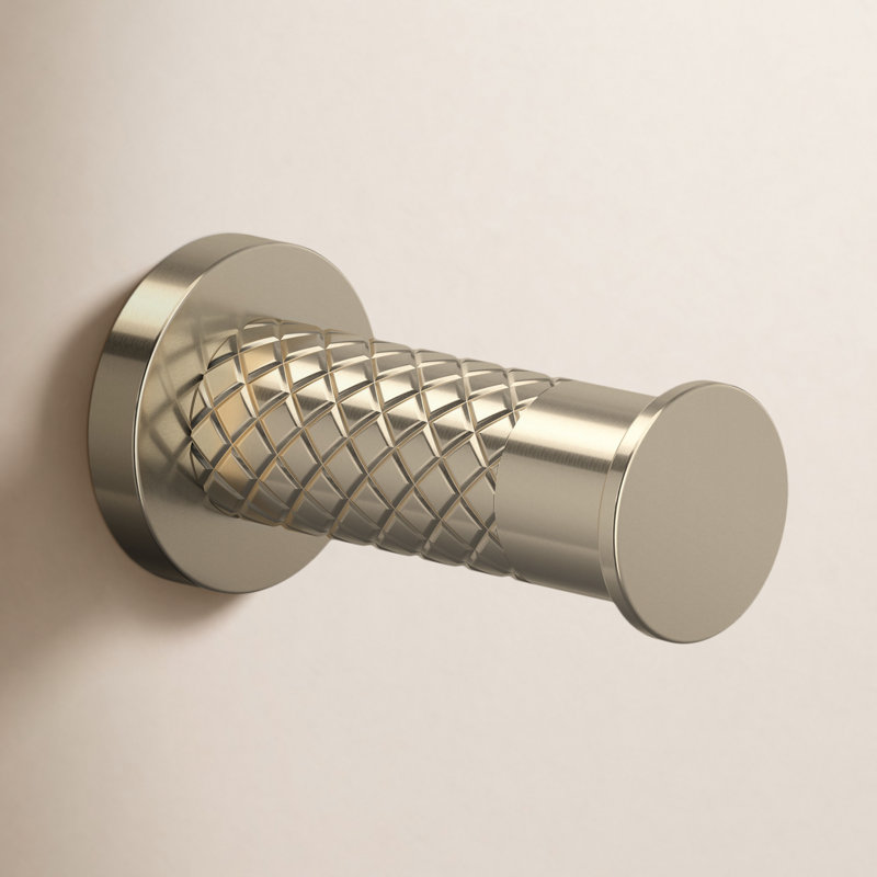 Tenerife™ Robe Hook, Satin Nickel
