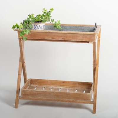 Plant Stand 2 Tier