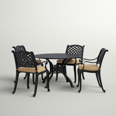 Frazee 5 Piece Dining Set