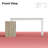 Verlynn Modular L-Shaped Executive Desk -741008674