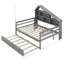 Lit de jour double / gigogne Arbouet-207415184