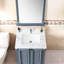 31"X22" Sintered Stone Bathroom Vanity Top - Rectangular Undermount Ceramic Sink White For Glorious Decoration Countertop With Magnificent