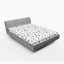 Ensemble de 2 draps-housses Ambesonne-106777823-106777792