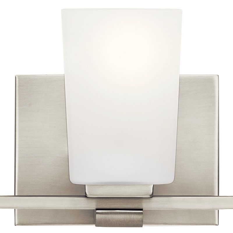 Cadhla 3 - Light Vanity Light, Nickel
