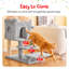 Tour pour arbre à chat 28,7 po-1050262936