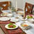 Embossed Dinnerware Tabletops Gallery 12PC Set