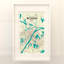 Carte de la ville de Whan, impression-761520723-761520731