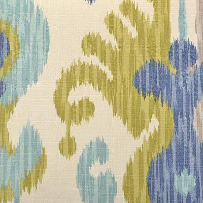 Tissu Gatwick Print