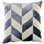 Evora Square Pillow Cover & Insert