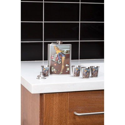 Stainless Steel Ashtray